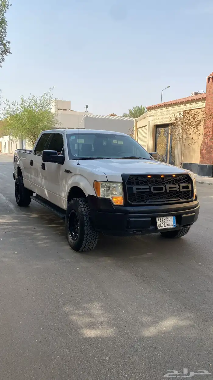 فورد 150 F موديل2012 6