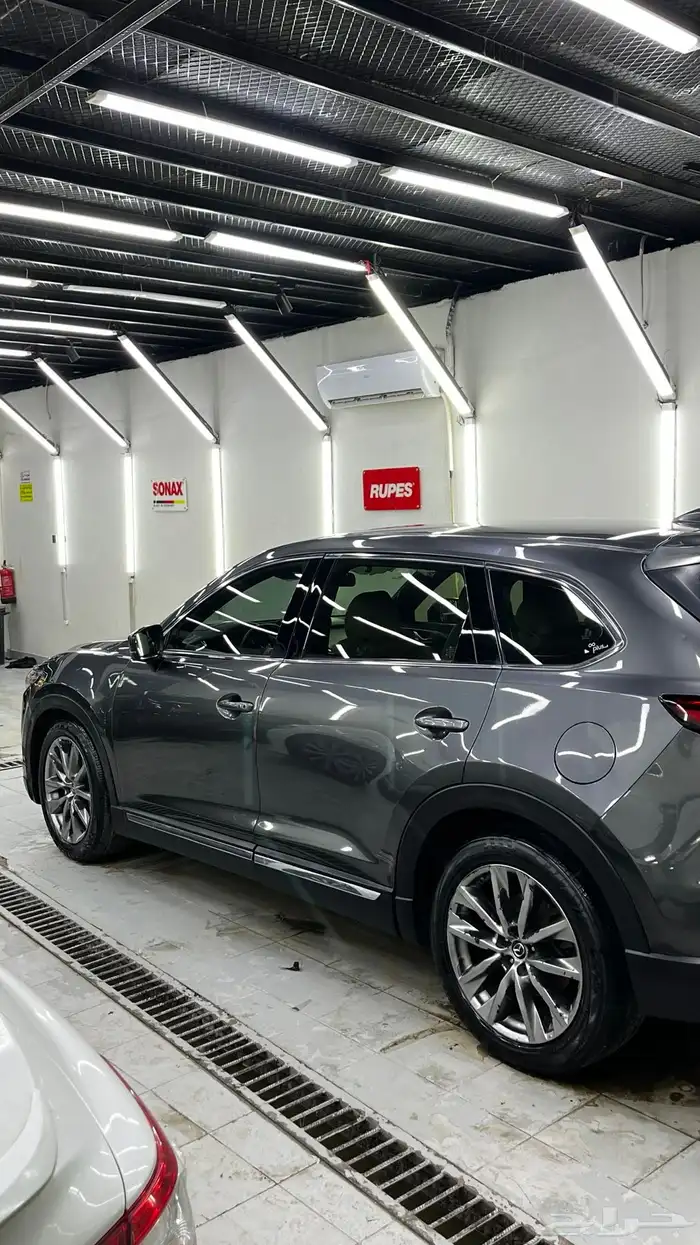 جيب مازدا CX9 2019 7