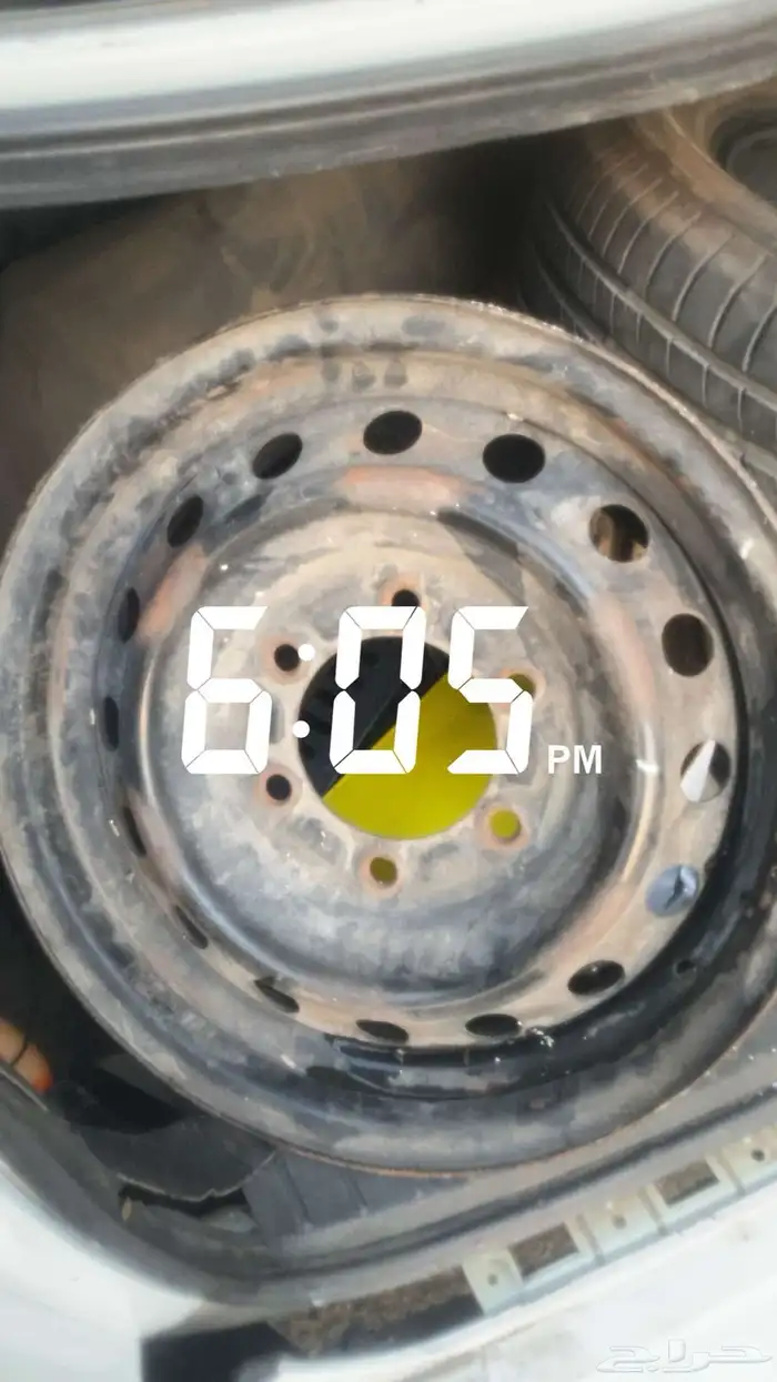 جنط 6 مسمار 0