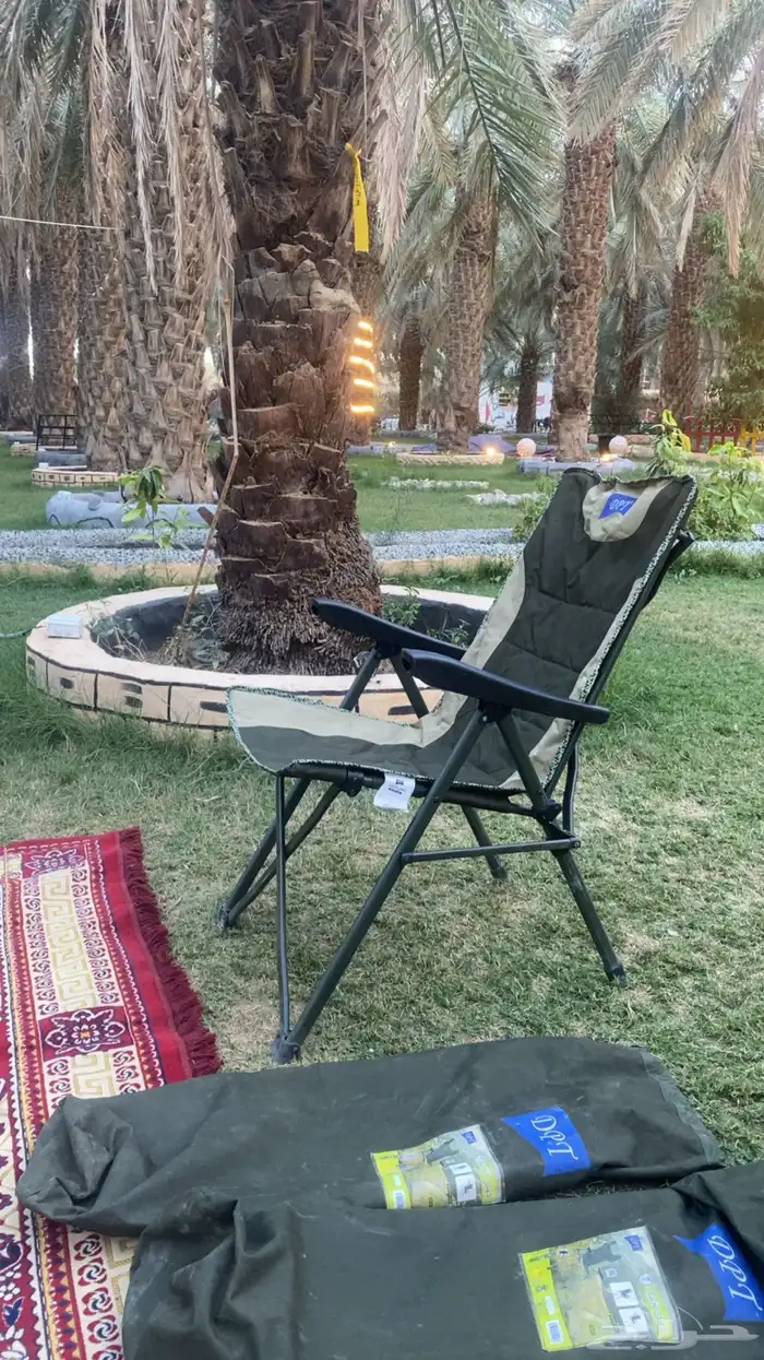 كراسي البر ورحلات السنيدي جديده 2