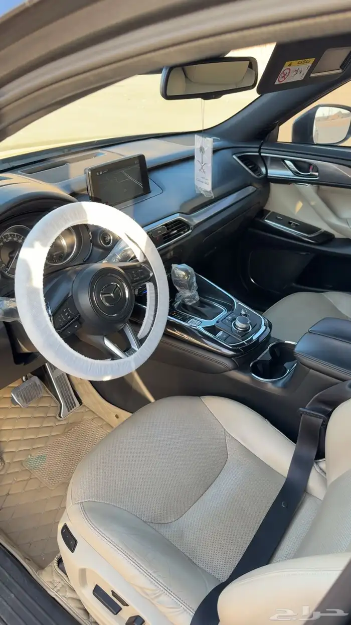 cx9 مازده 7