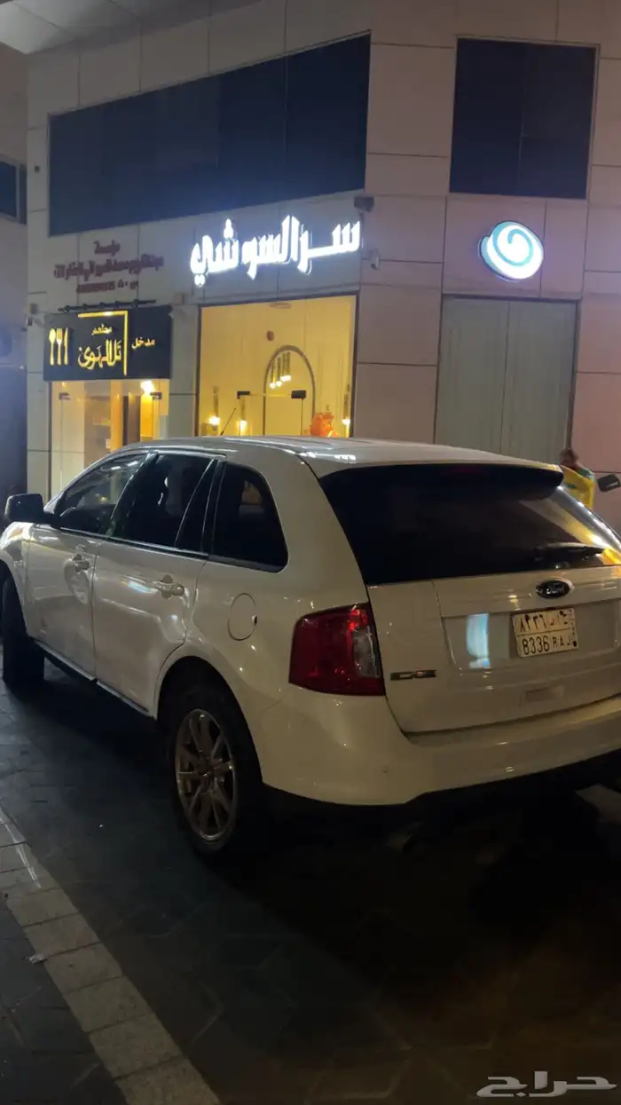 فورد ايدج 1