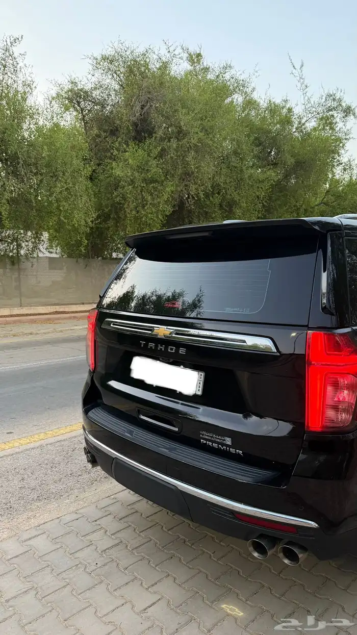 تاهو فل اوبشن بريميير للبيع 4