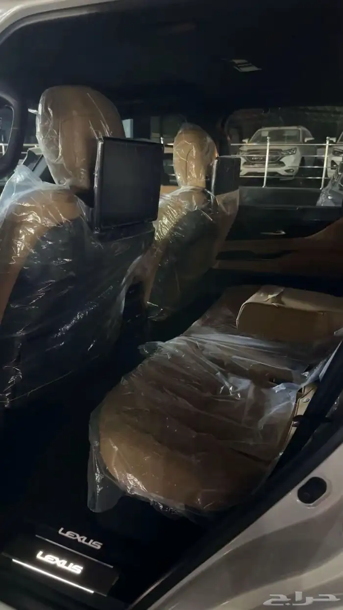 لكزس LX600 دمج جديد اصفار 2024 للبيع 8