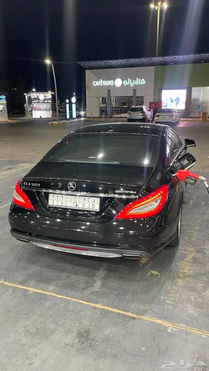 مرسيدس cls 500 فل كامل 11