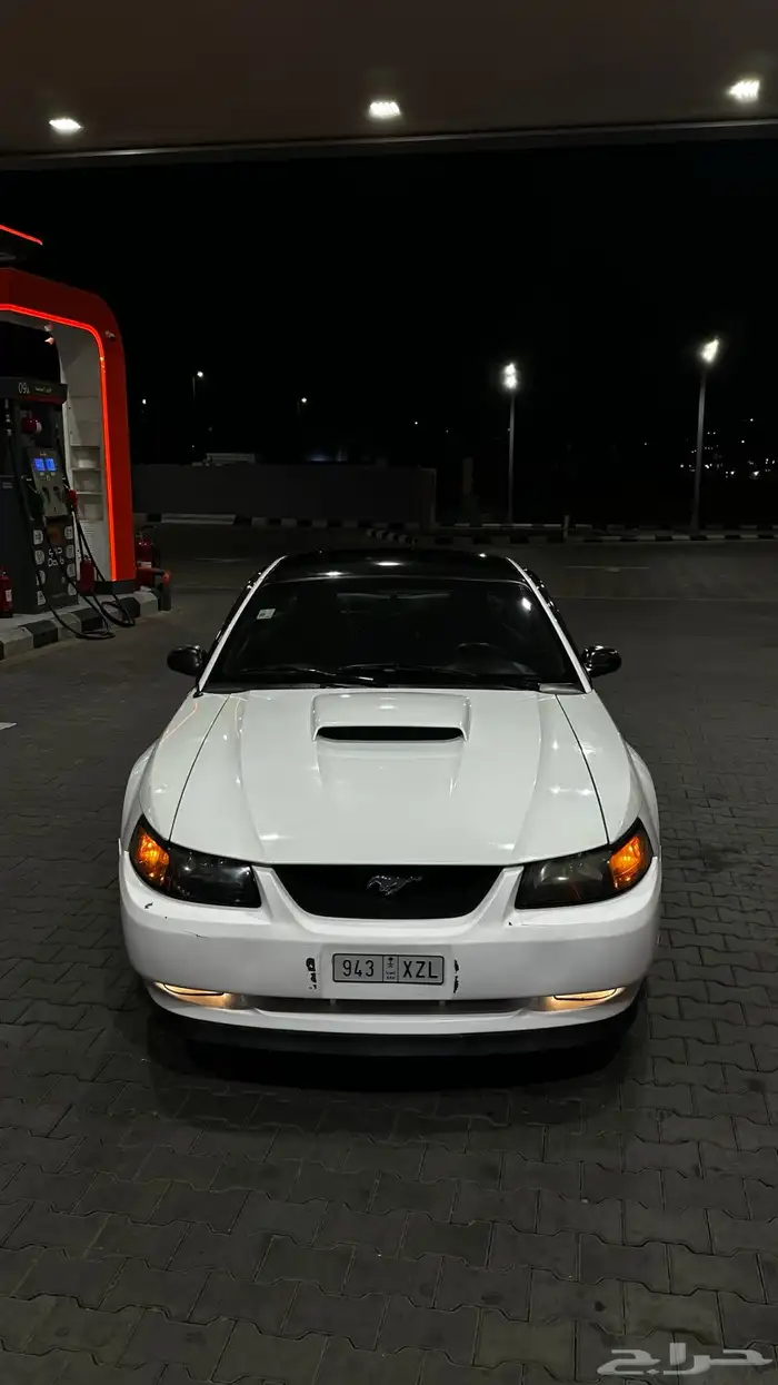 موستنج GT 4.6 مخزن 1