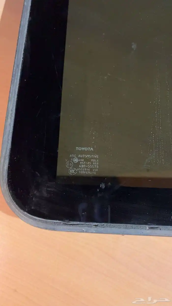 السلام عليكم تنده سقف اوريون 2010 للبيع ع السوم 1