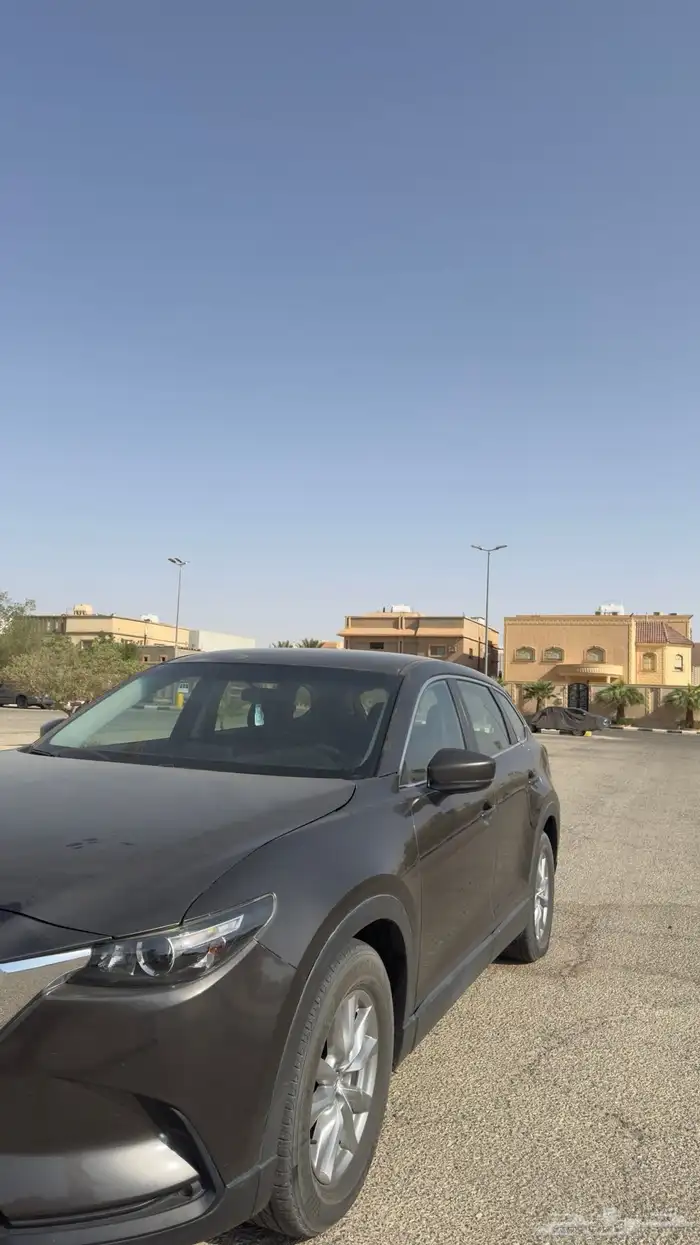 للبيع مازدا cx9 2017 ثاني مالك ممشى قليل 1
