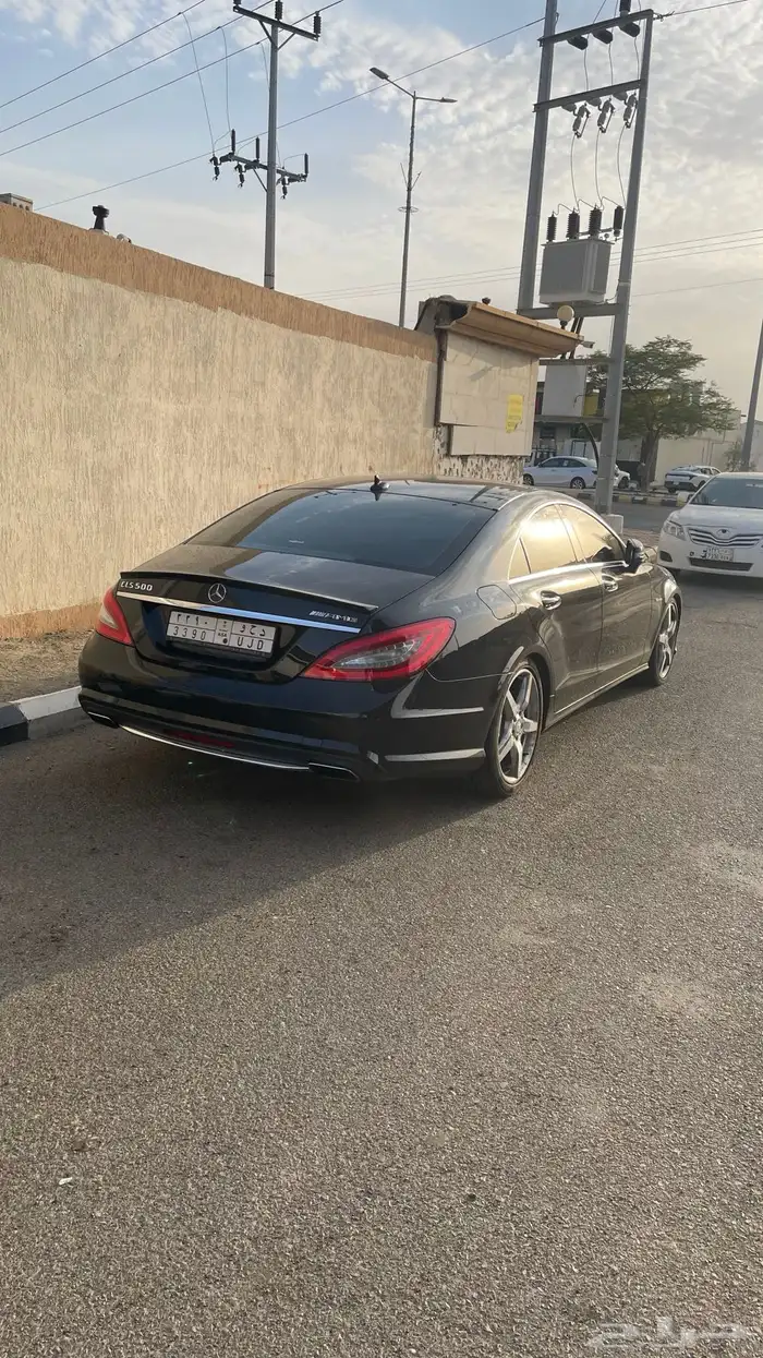 مرسيدس cls 500 فل كامل 20