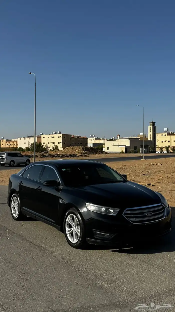 فورد تورس v6 2015 0