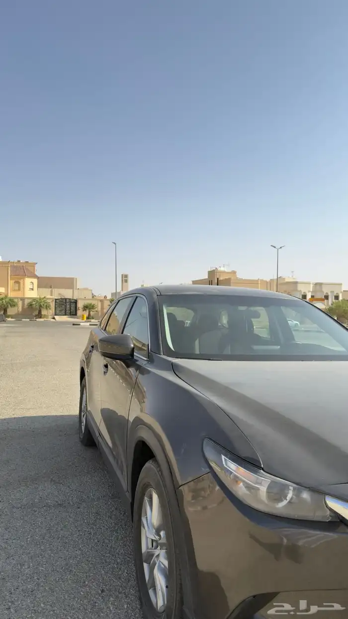 للبيع مازدا cx9 2017 ثاني مالك ممشى قليل 2