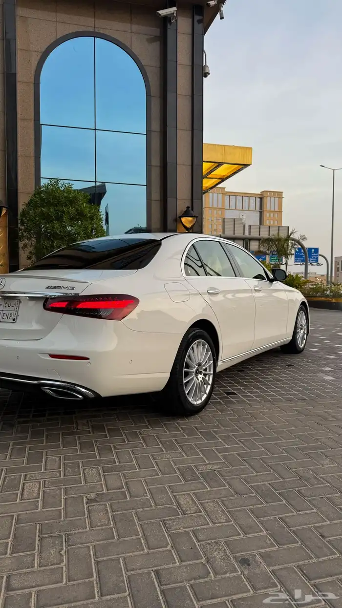 مرسيدس e250 2022 7