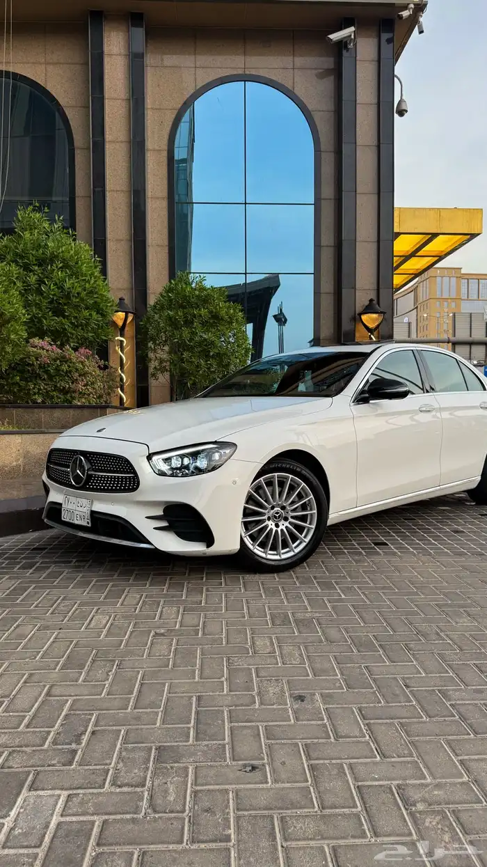 مرسيدس e250 2022 0