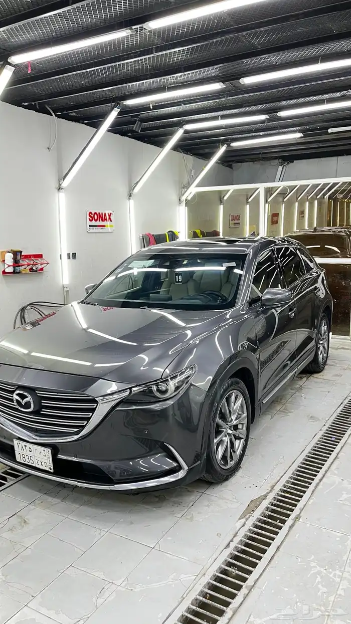 جيب مازدا CX9 2019 9
