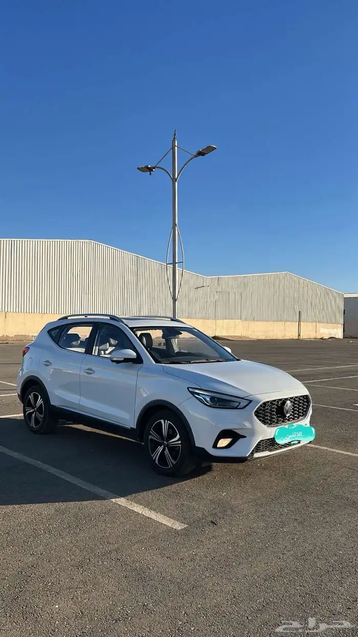 للبيع جيب MG zs 2