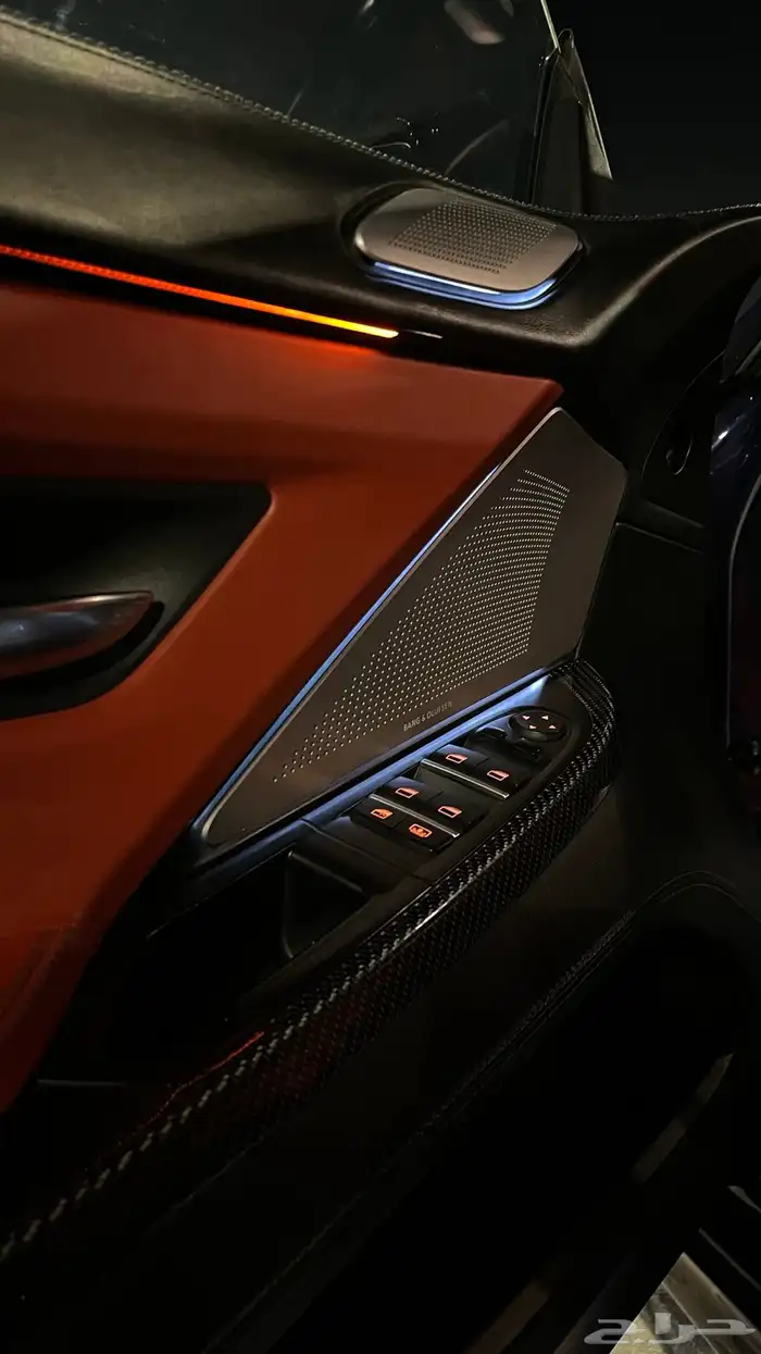 بي ام دبليو m6 2016 20