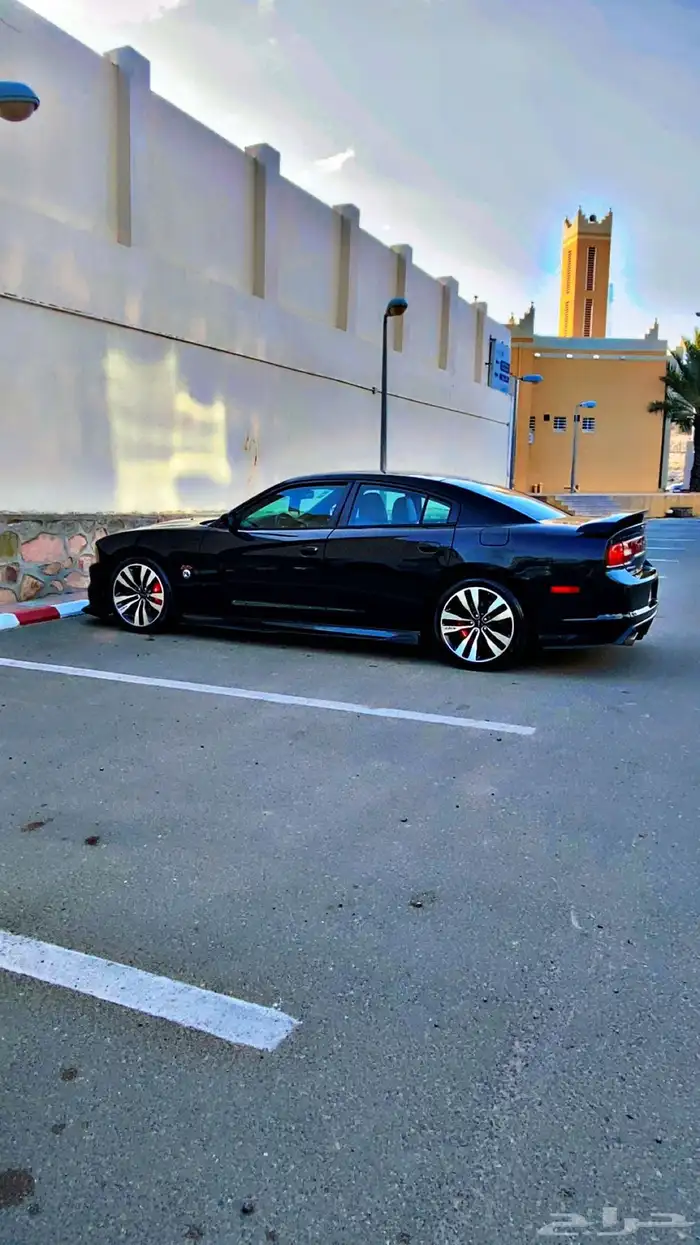 دوج تشارجر 2014SRT 3