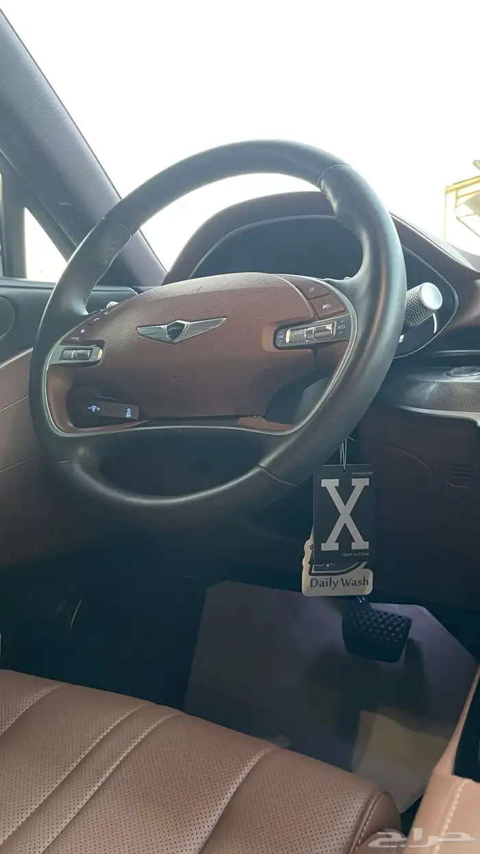 جنسس 2024 G80 10