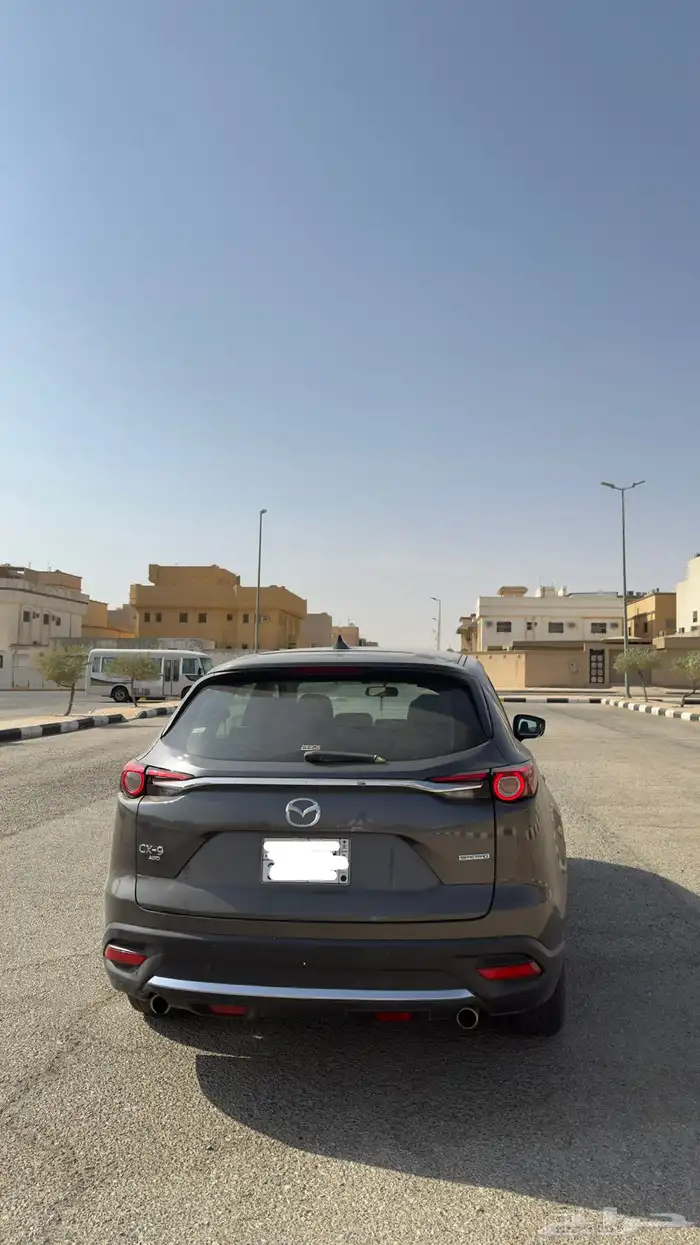 للبيع مازدا cx9 2017 ثاني مالك ممشى قليل 5