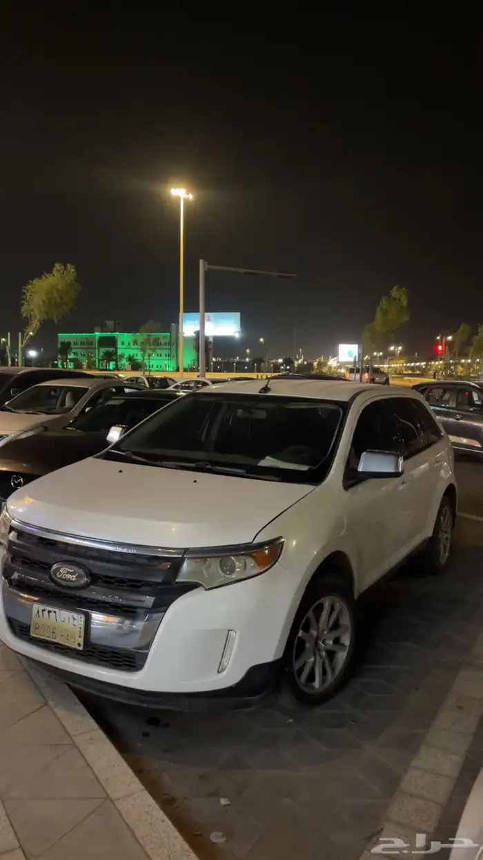 فورد ايدج 2