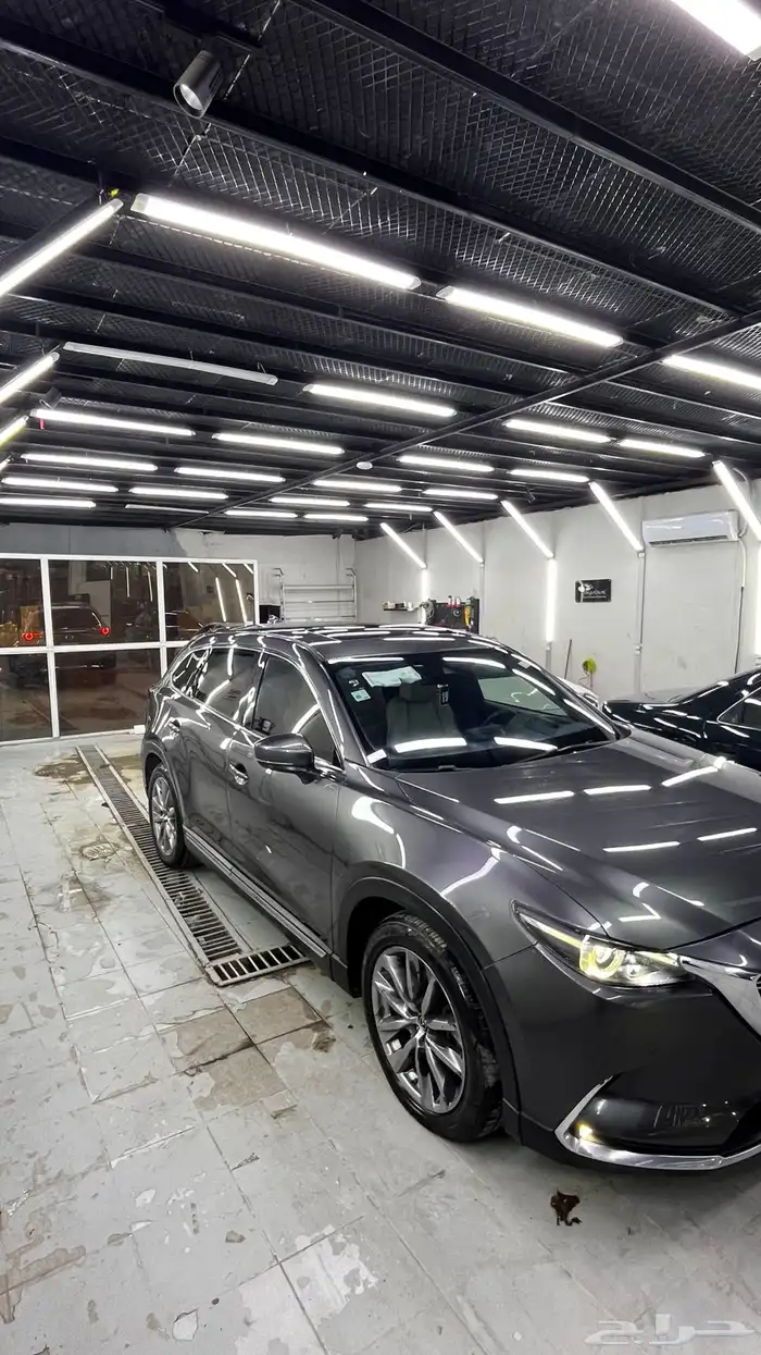 جيب مازدا CX9 2019 1