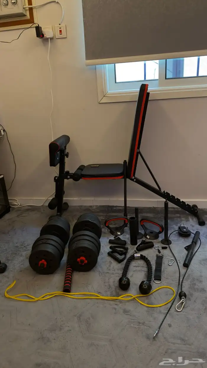 ادوات تمرين منزليه 3