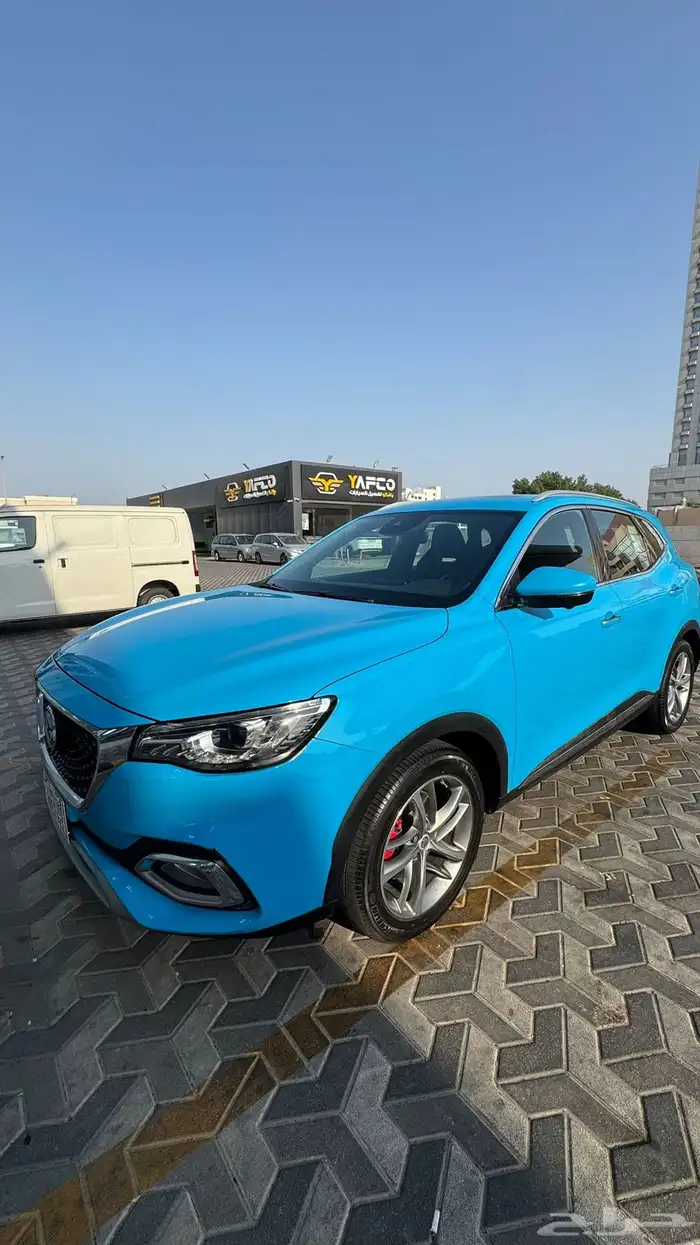 MG 2023 تروفي فل نظيفة 2