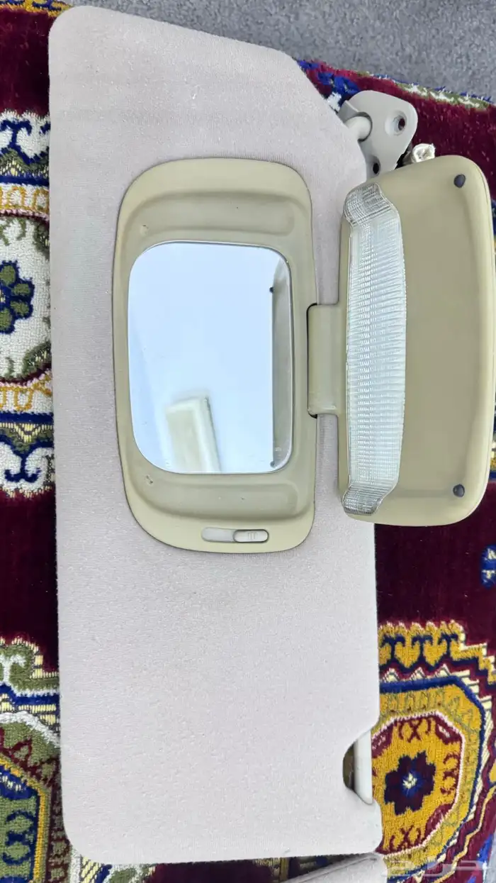 شماسات هايلكس 2006-2015 شماسات كامري 2003-2006 5