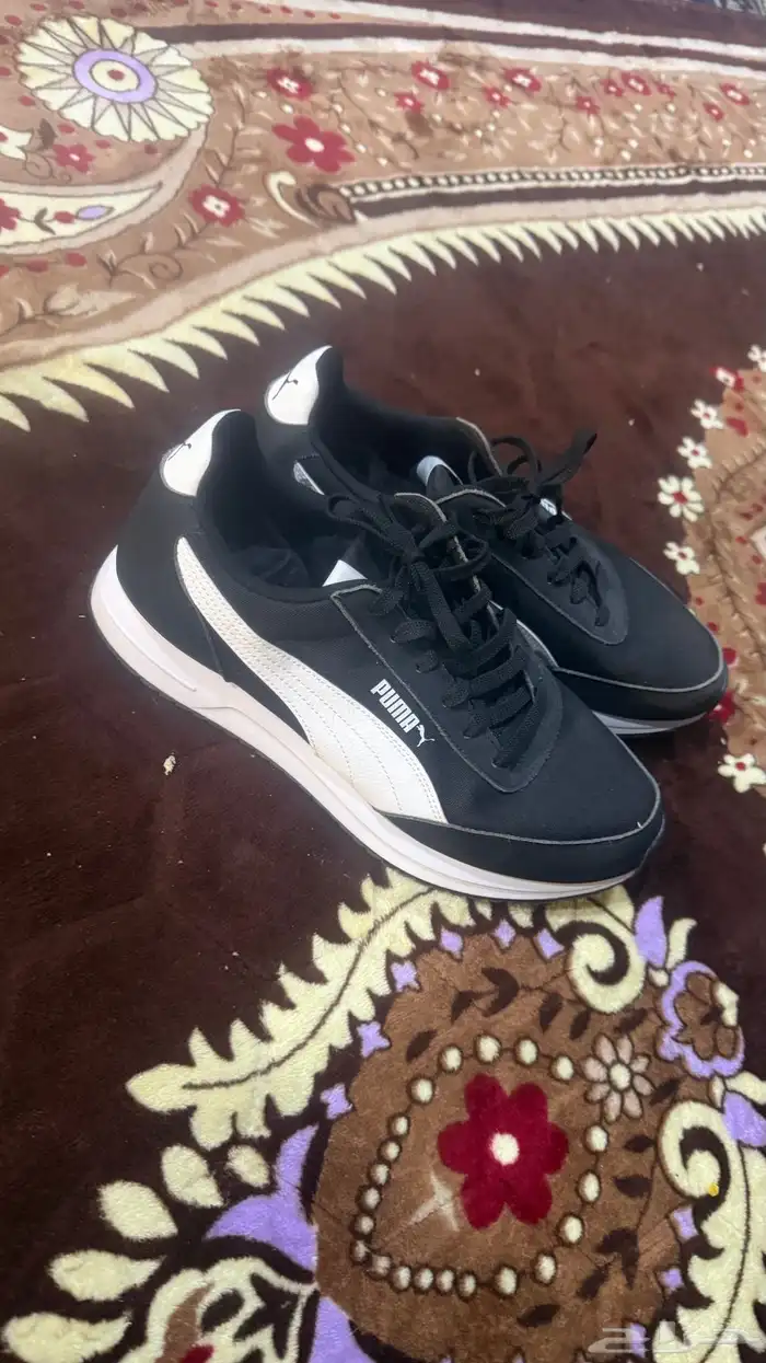 جزمة أو شوز puma 3