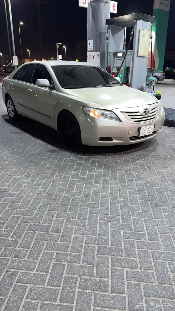كامري 2007 للبيع 0
