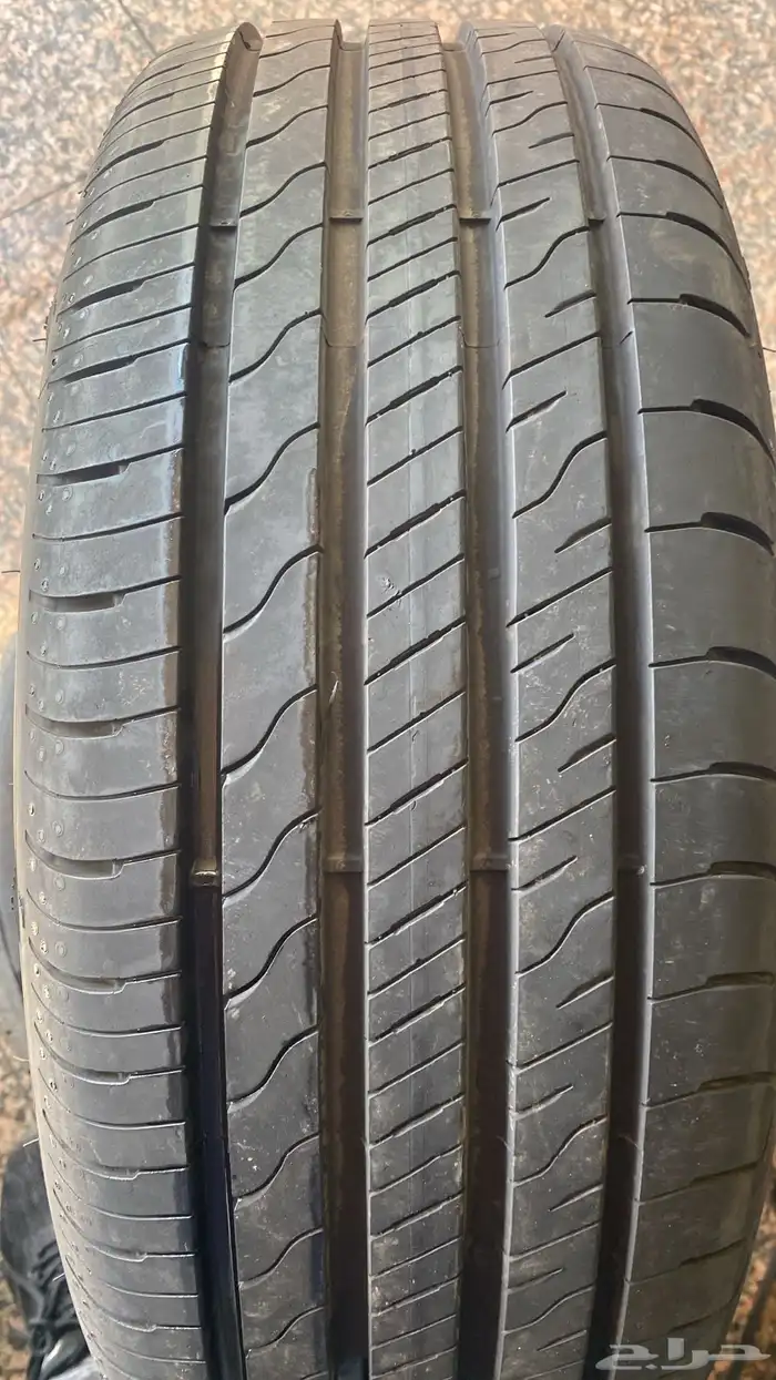 كفرات مستعمل شبة جديد 3