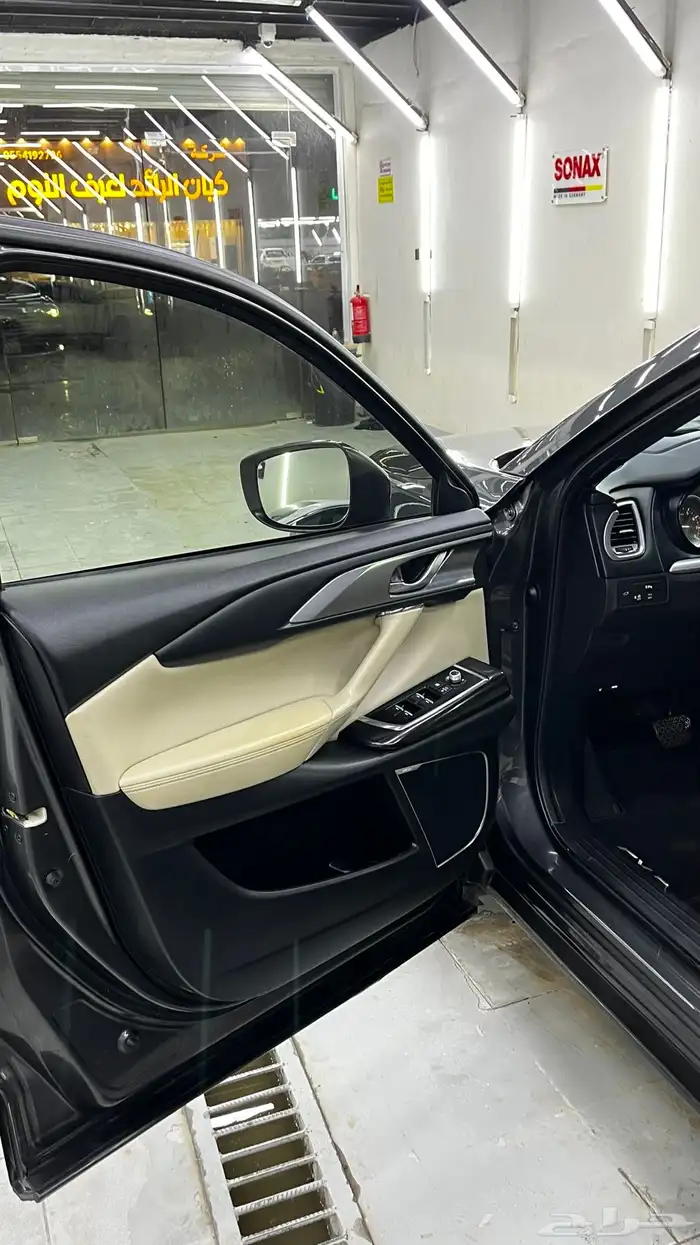 جيب مازدا CX9 2019 8