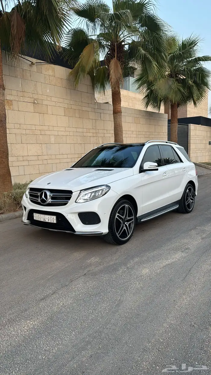 GLE 400 جفالي 0
