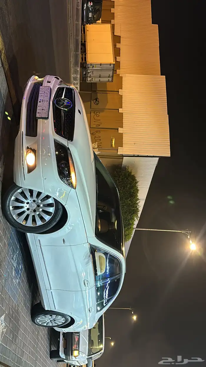 مرسيدس c للبيع 0