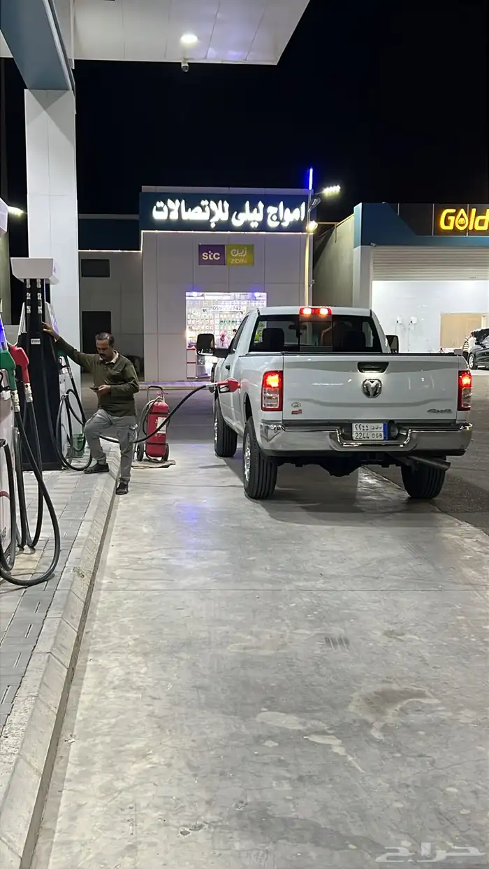 رام 2500 3