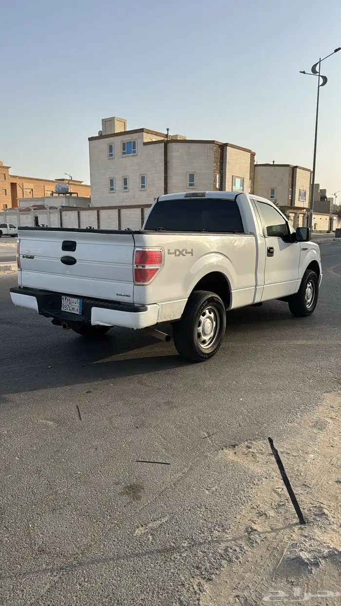 f150 دبل بدي وكاله 6