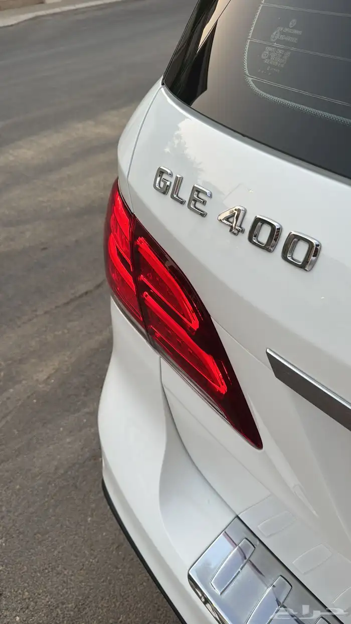 GLE 400 جفالي 9