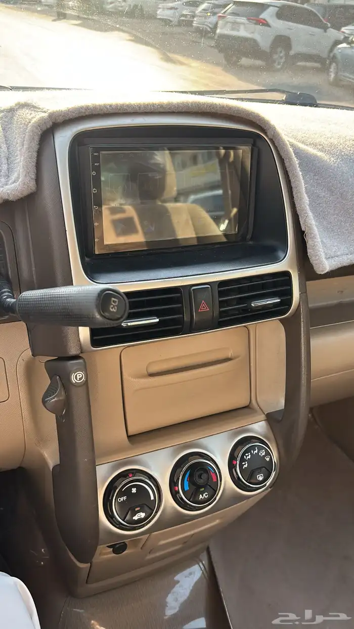 هوندا CRV 2005 1
