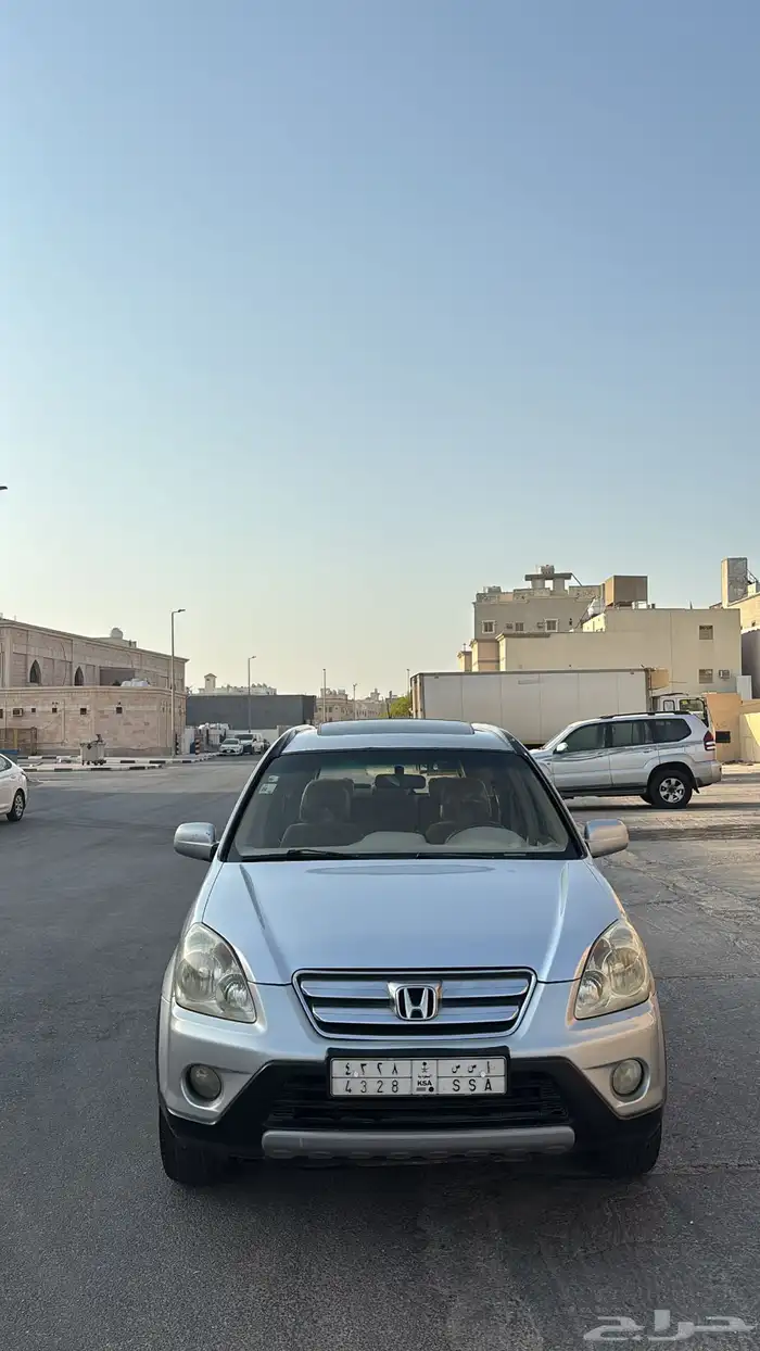هوندا CRV 2005 2