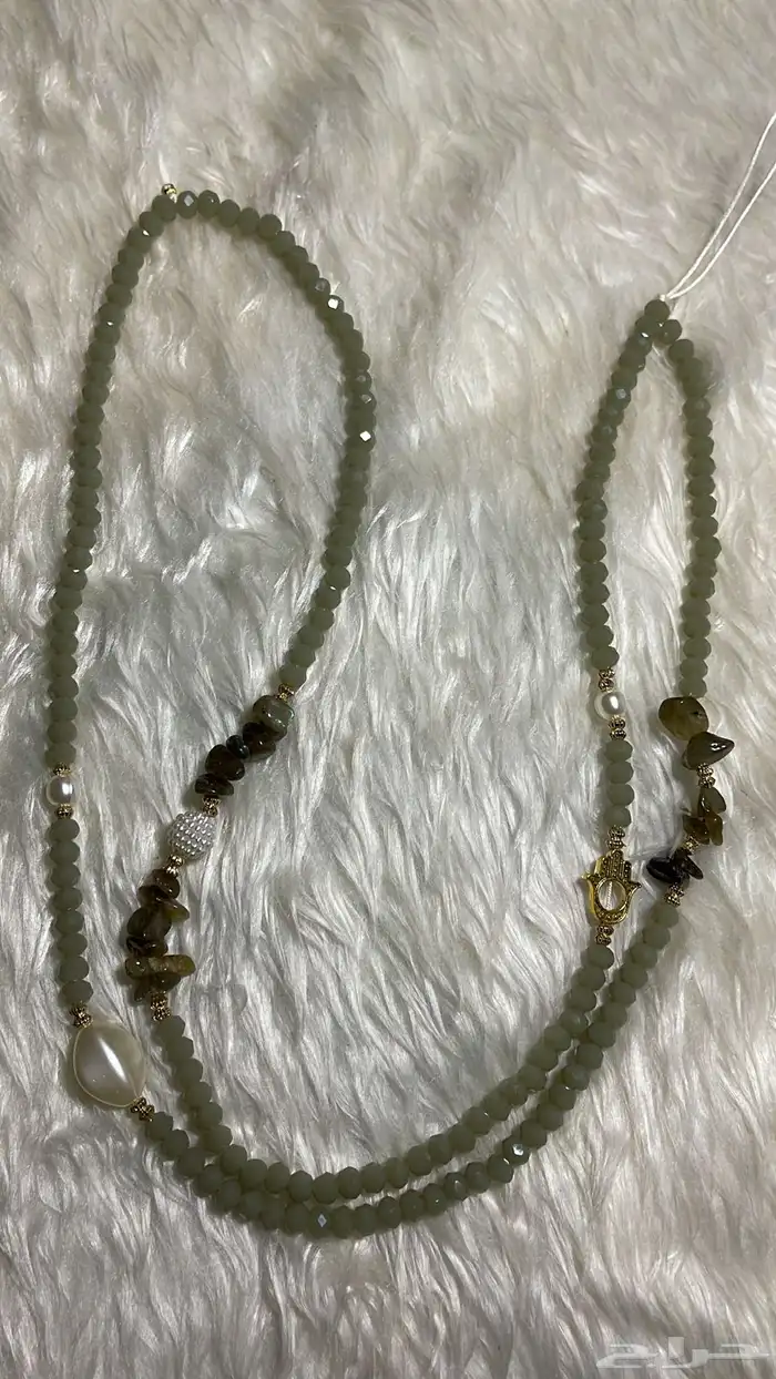 تعليقات جوال خرز كرستال 10