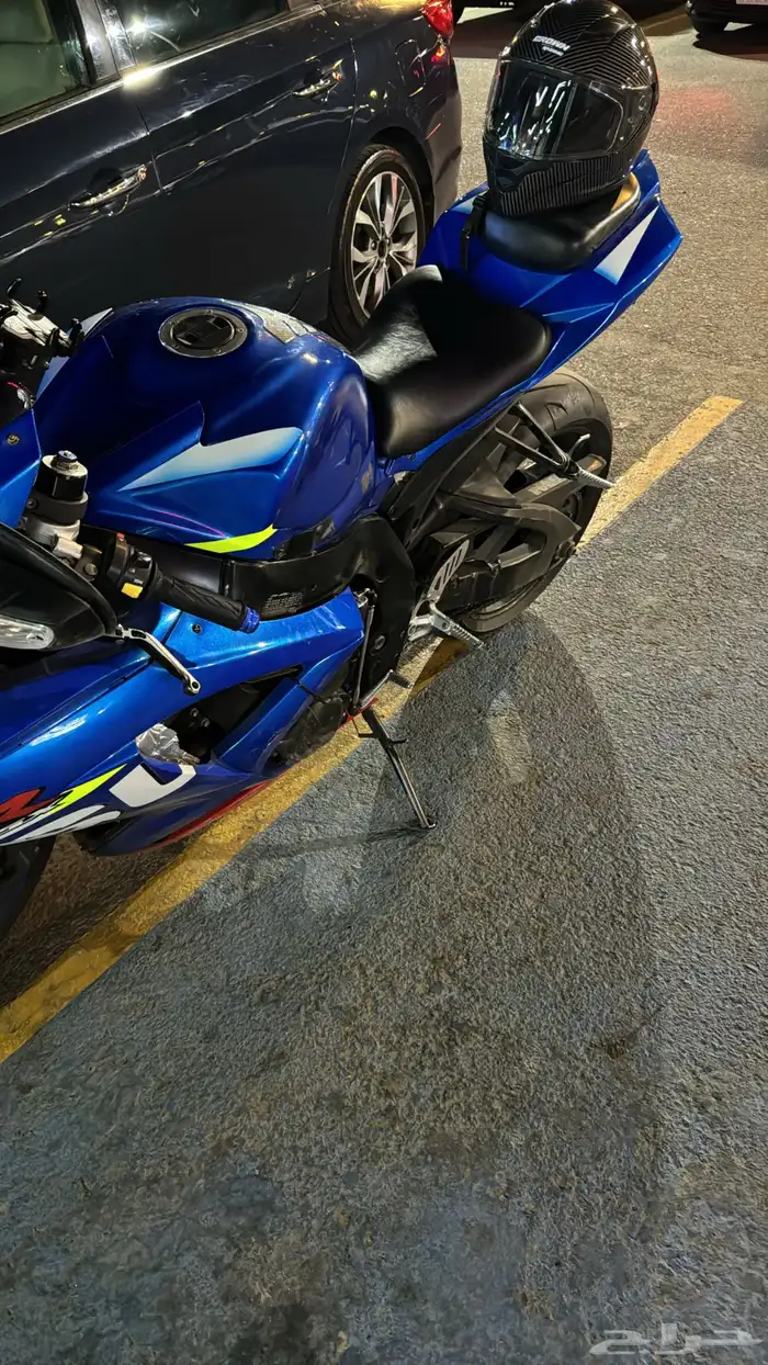 سزوكي ريس 600 2
