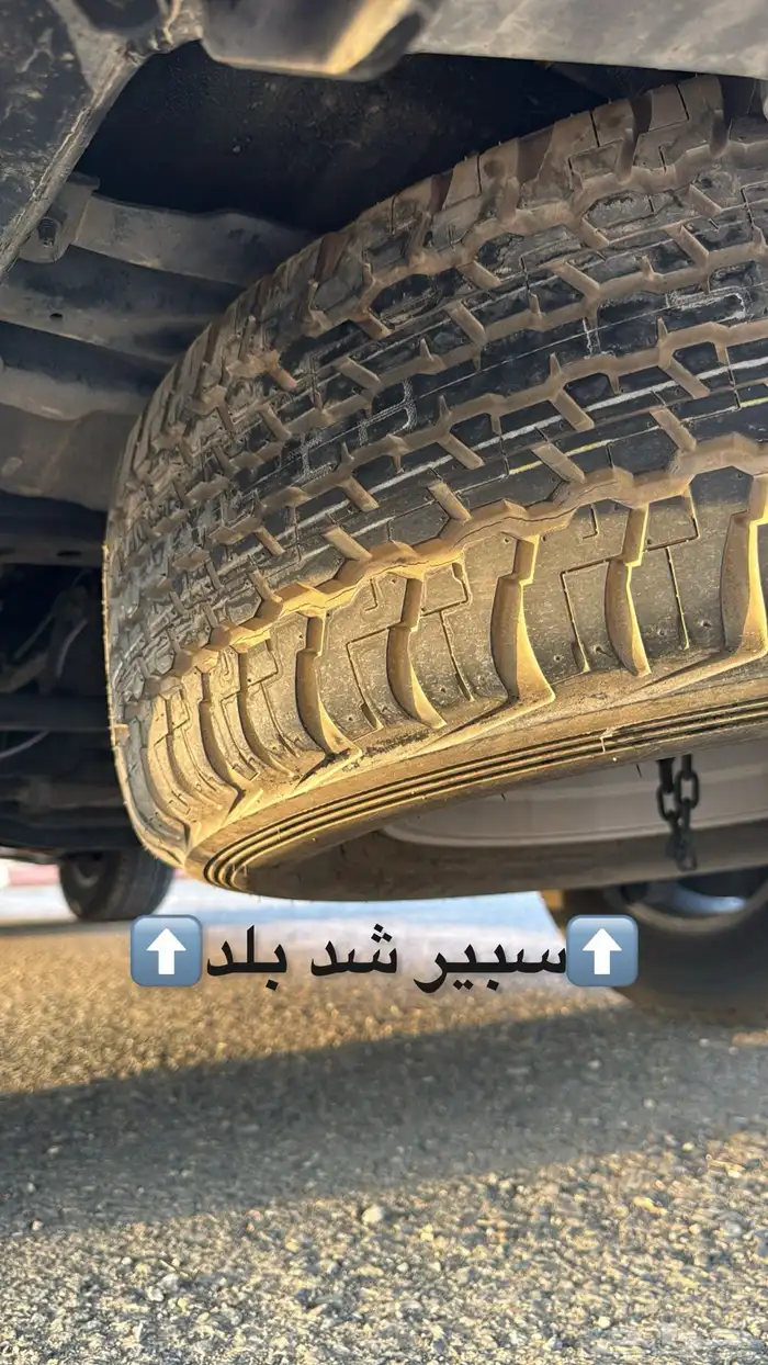 تويوتا لاندكروزر VXR مخزن بريمي 2006 41