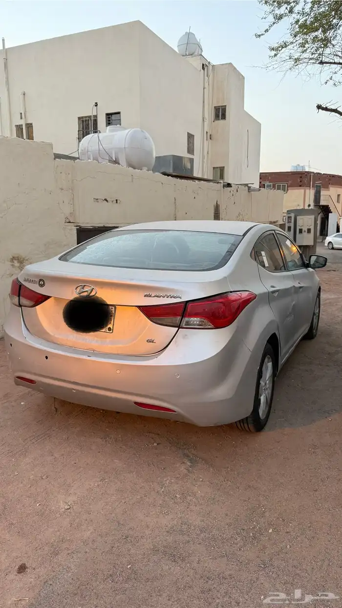 النترا مكينه 2000 موديل 2013 11