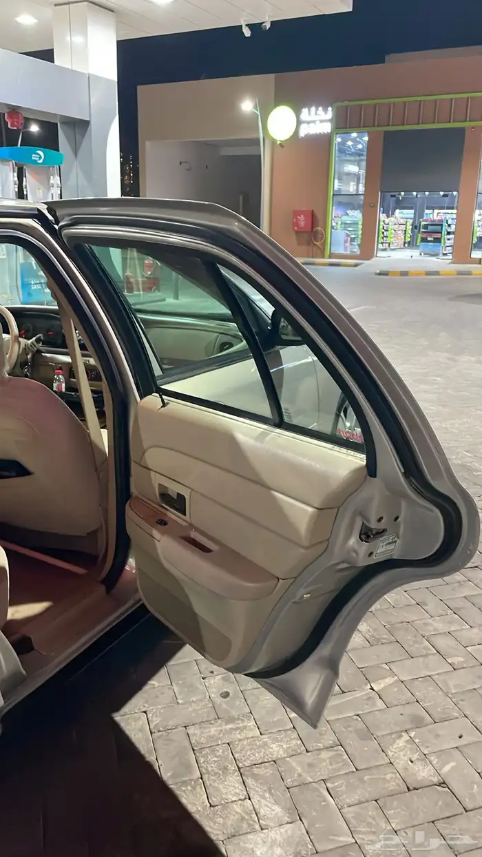 فورد فكتوريا 2008 سعودي 13