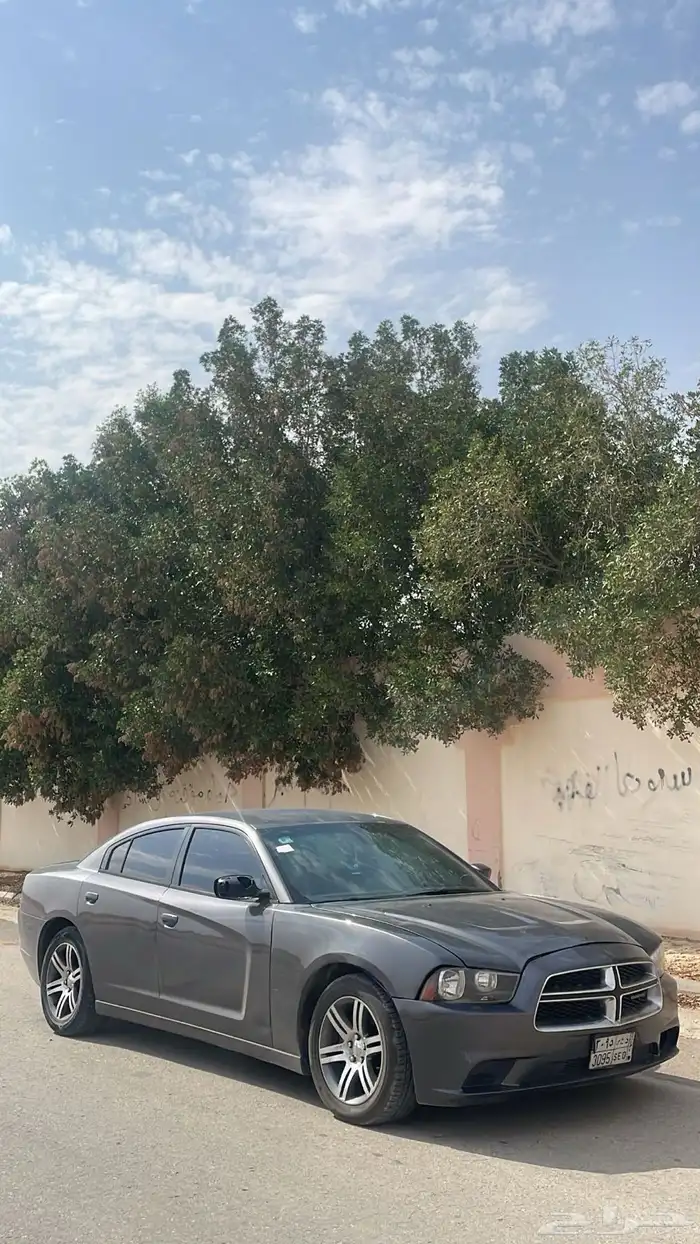 دودج تشارجر 2014 4