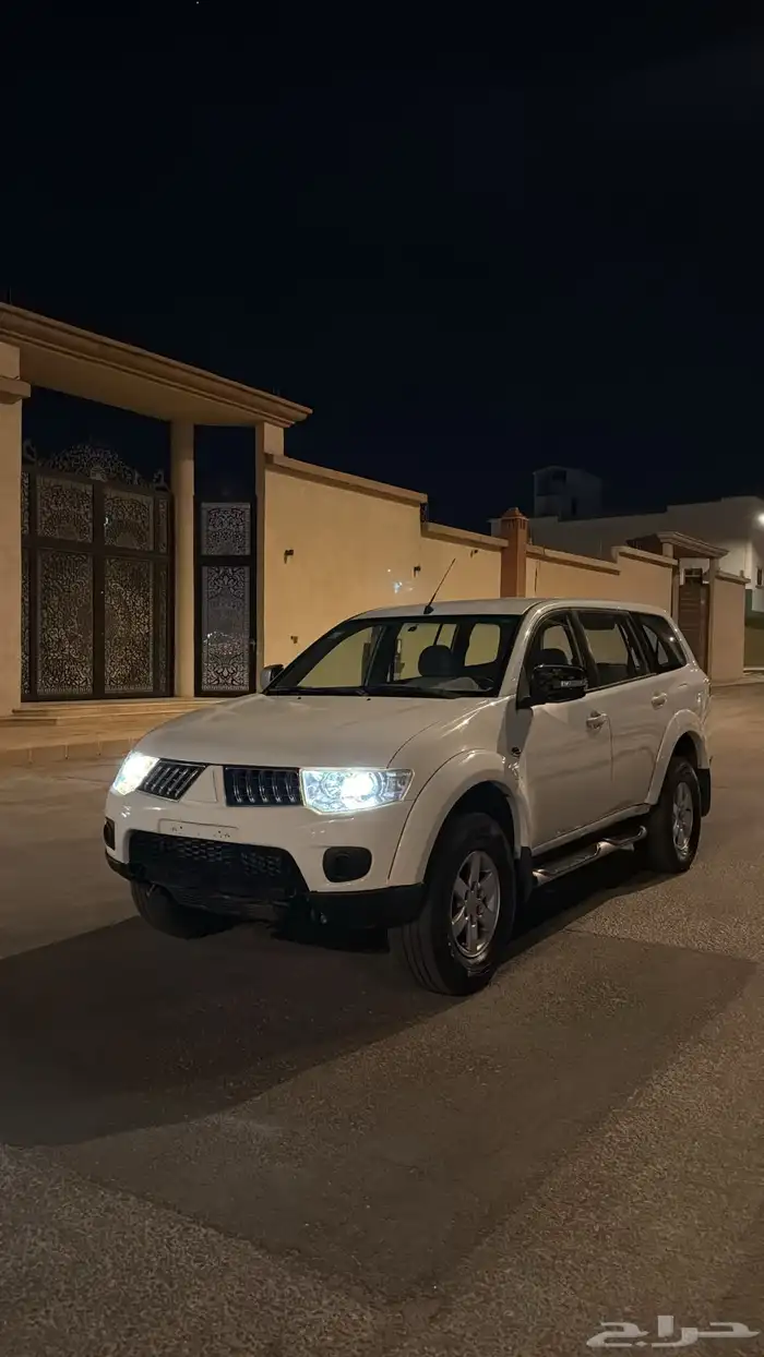 باجيرو سبورت 2012 5