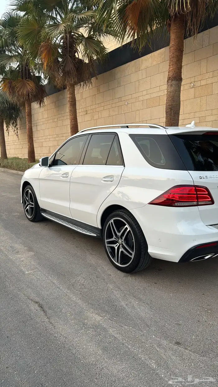 GLE 400 جفالي 6