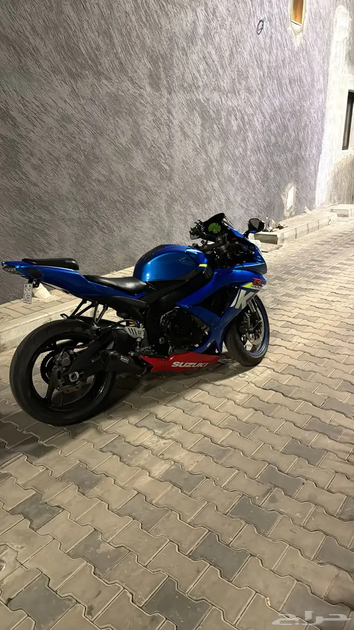 سزوكي ريس 600 1