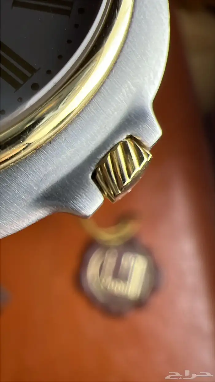 ساعه دانهل فنتج اصدار الثمانينات 2