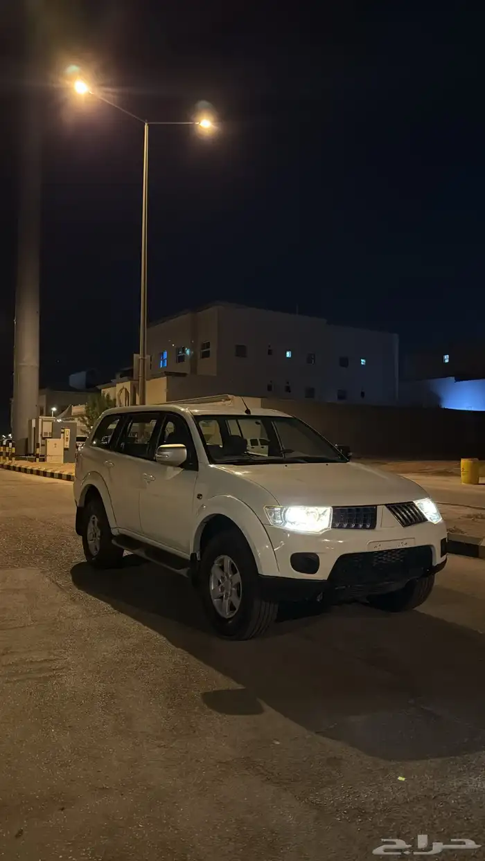 باجيرو سبورت 2012 4